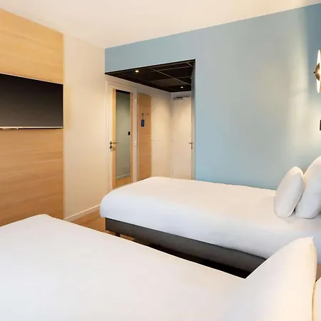 Hotell Western Jallieu Bourgoin-Jallieu