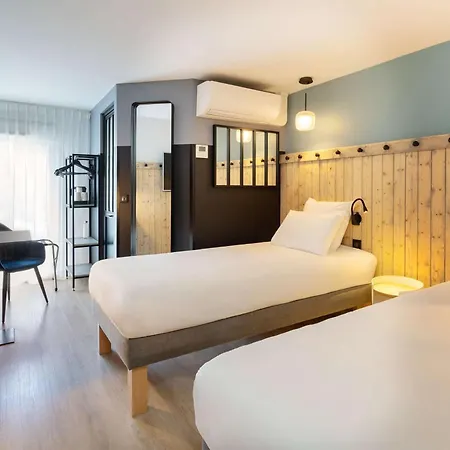 Hotell Western Jallieu 3*