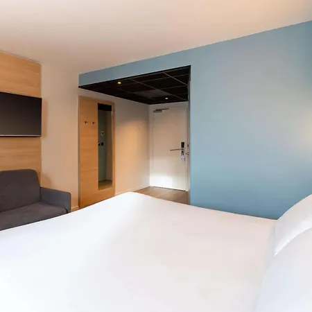 Western Jallieu 3* Bourgoin-Jallieu