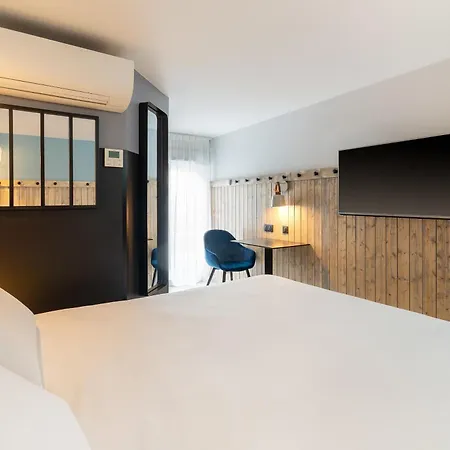 Hotell Western Jallieu Bourgoin-Jallieu