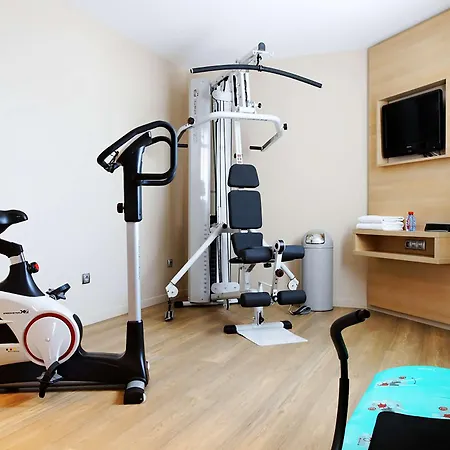 Hotell Western Jallieu Bourgoin-Jallieu