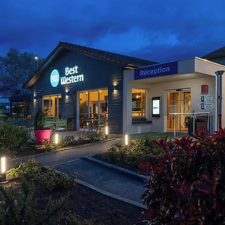 Western Jallieu Hotell Bourgoin-Jallieu