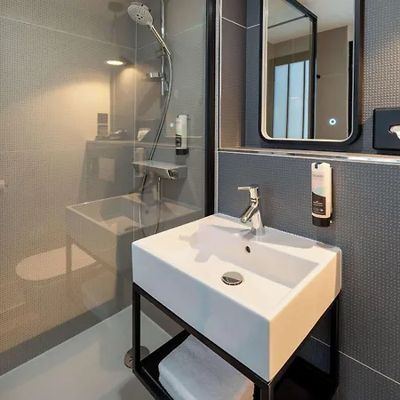 Hotel Western Jallieu 3*