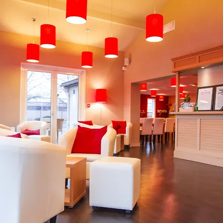 Hotel Western Jallieu Bourgoin-Jallieu