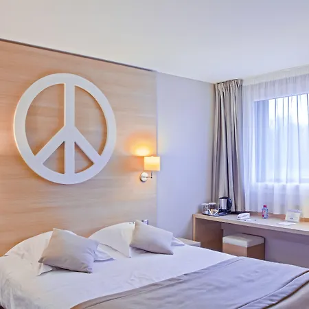 Western Jallieu Hotel Bourgoin-Jallieu