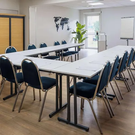 Western Jallieu Hotel Bourgoin-Jallieu