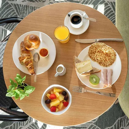 Hotel Western Jallieu