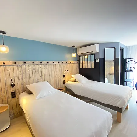 Western Jallieu Hotel Bourgoin-Jallieu
